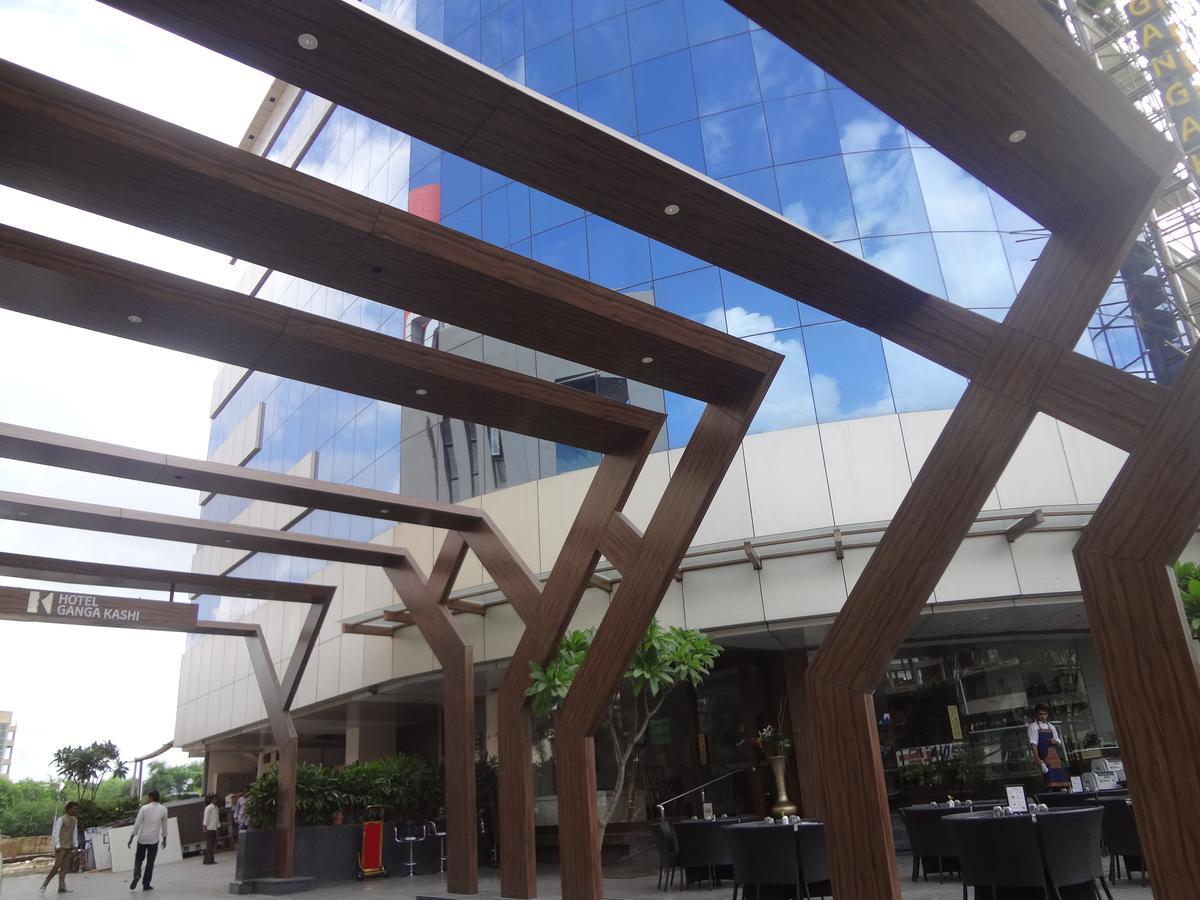 Hotel Gangakashi Nagpur Exterior photo