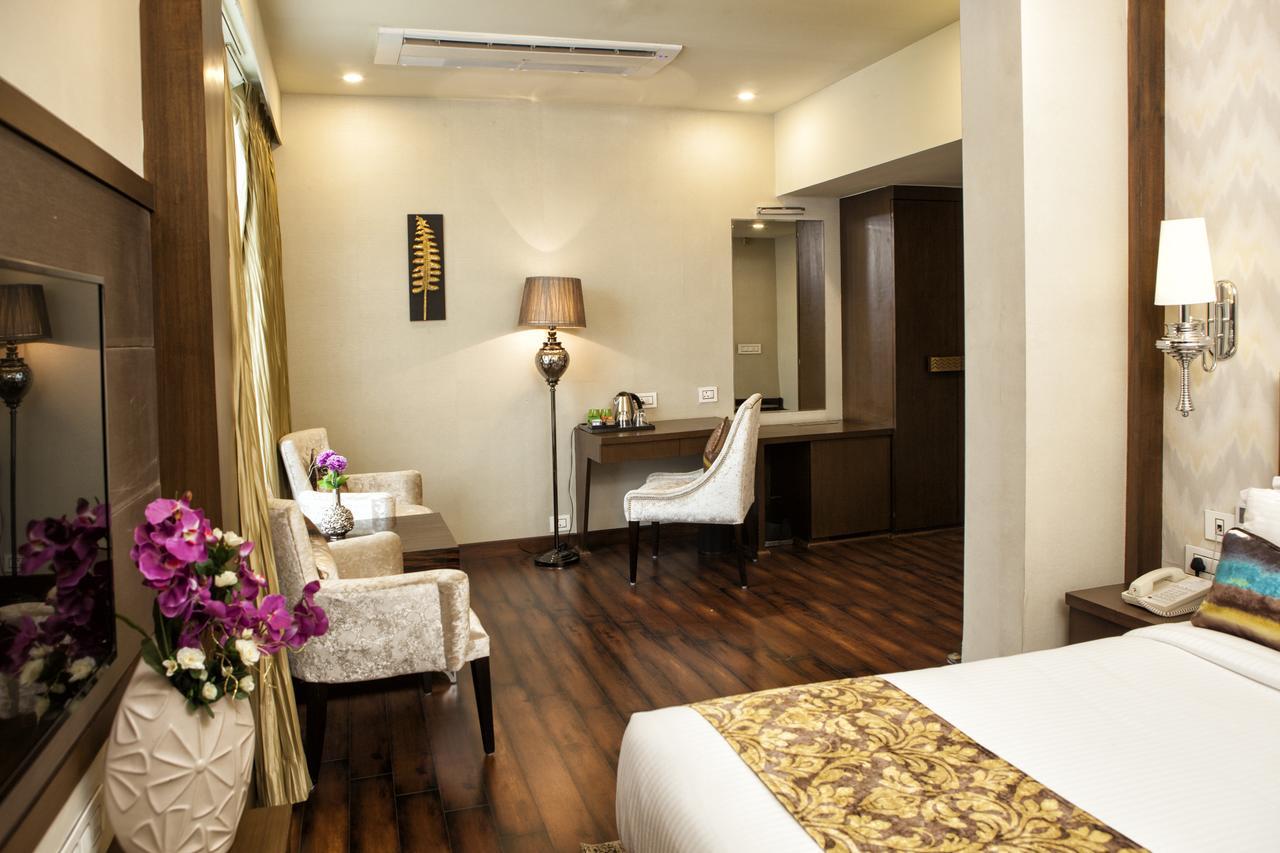Hotel Gangakashi Nagpur Exterior photo